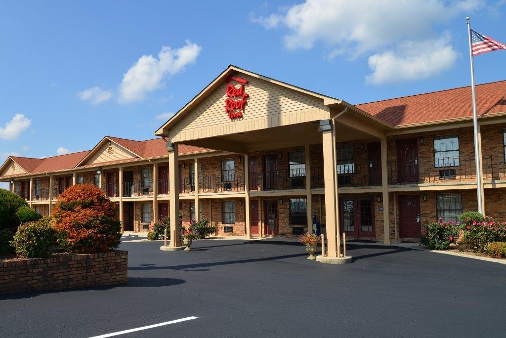 Red Roof Inn Cookeville - Tennessee Tech Exterior photo
