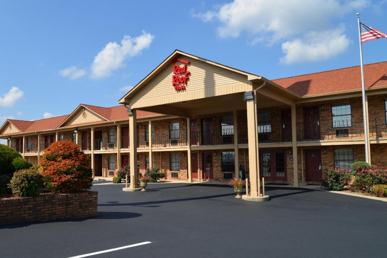 Red Roof Inn Cookeville - Tennessee Tech Exterior photo